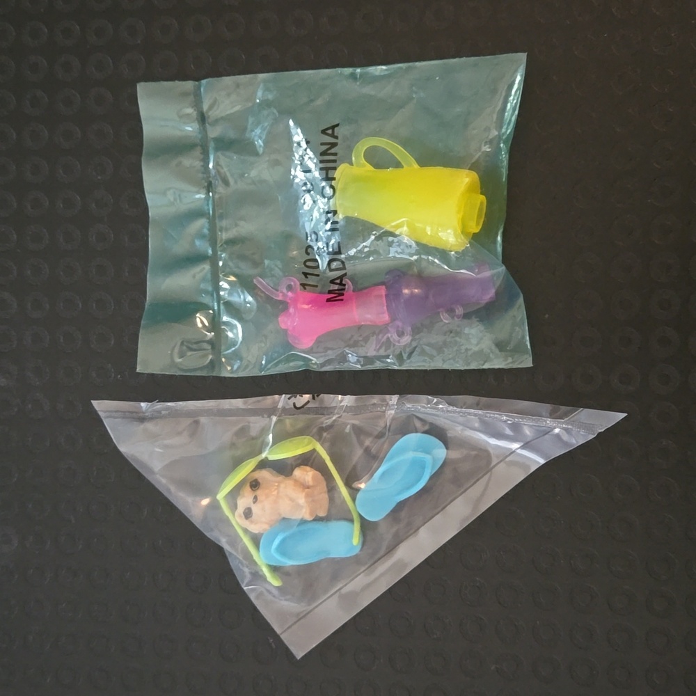 Barbie Accessories